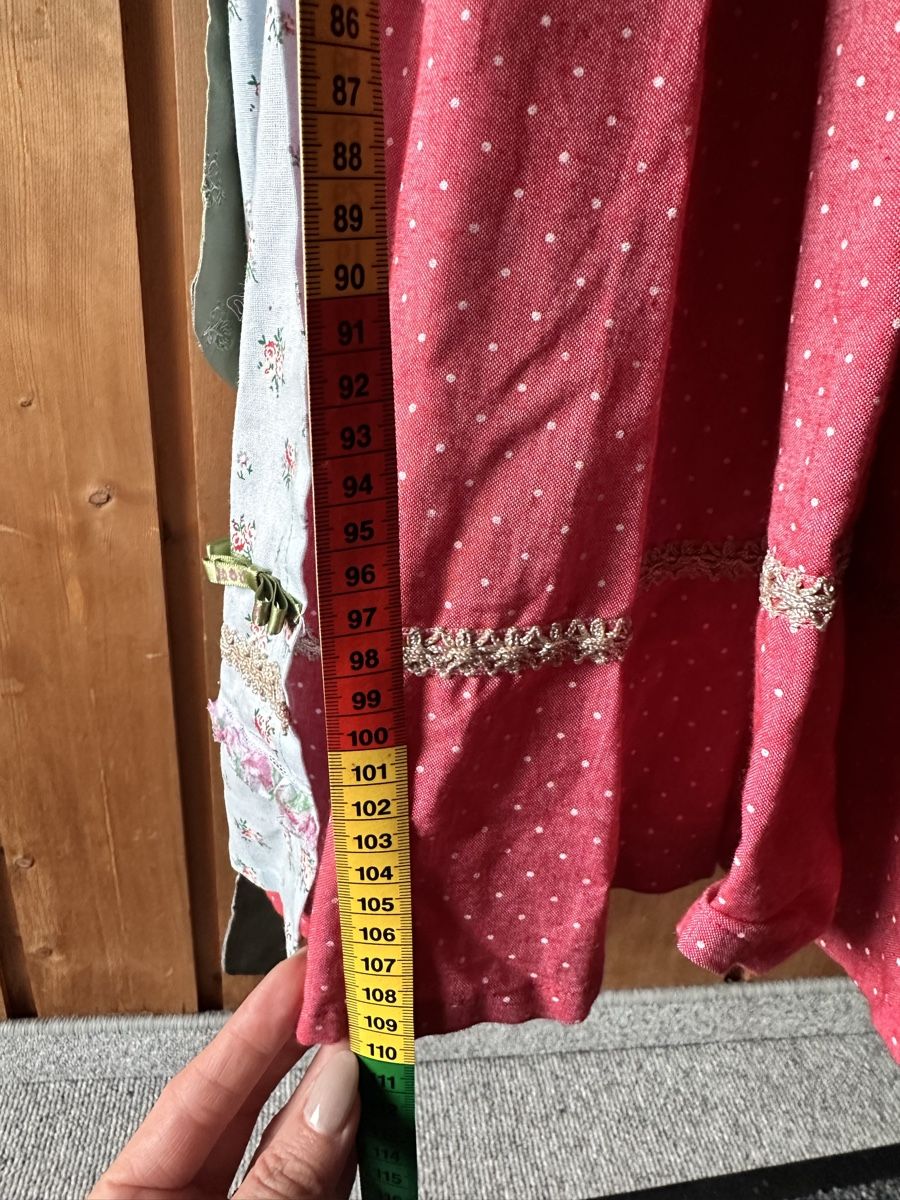 Vestiti: Dirndl von Wenger Gr. 42 – Usato da Basel venduto da uyuni01 4