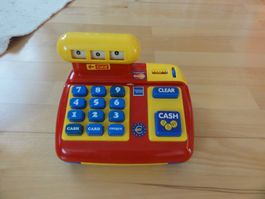 Klein Mechanische Registrierkasse für Kinderladen