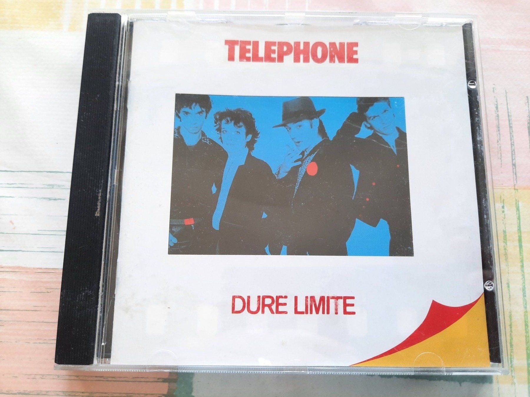 CD: Cd Téléphone - Dure Limite  – Usato da Pully venduto da bro_n52j