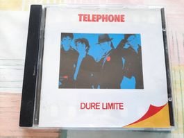 Cd Téléphone - Dure Limite 