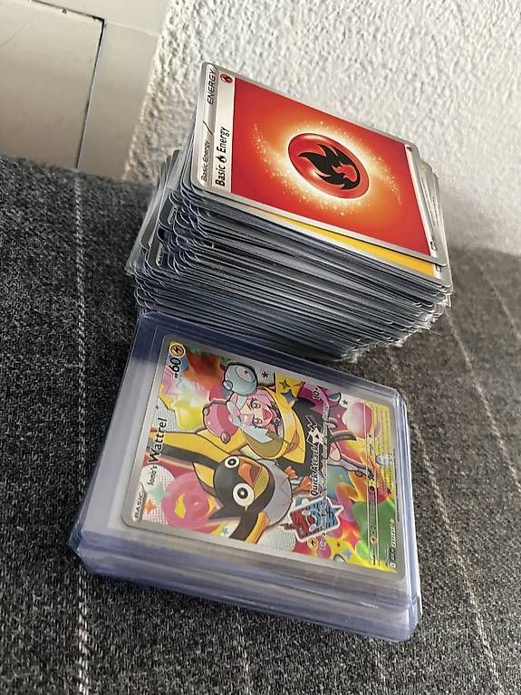 Carte collezionabili: Ascended Heroes English Karten Packet – Usato da Rheinau venduto da Orcas