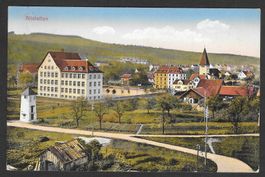 Zürich Altstetten Teilansicht