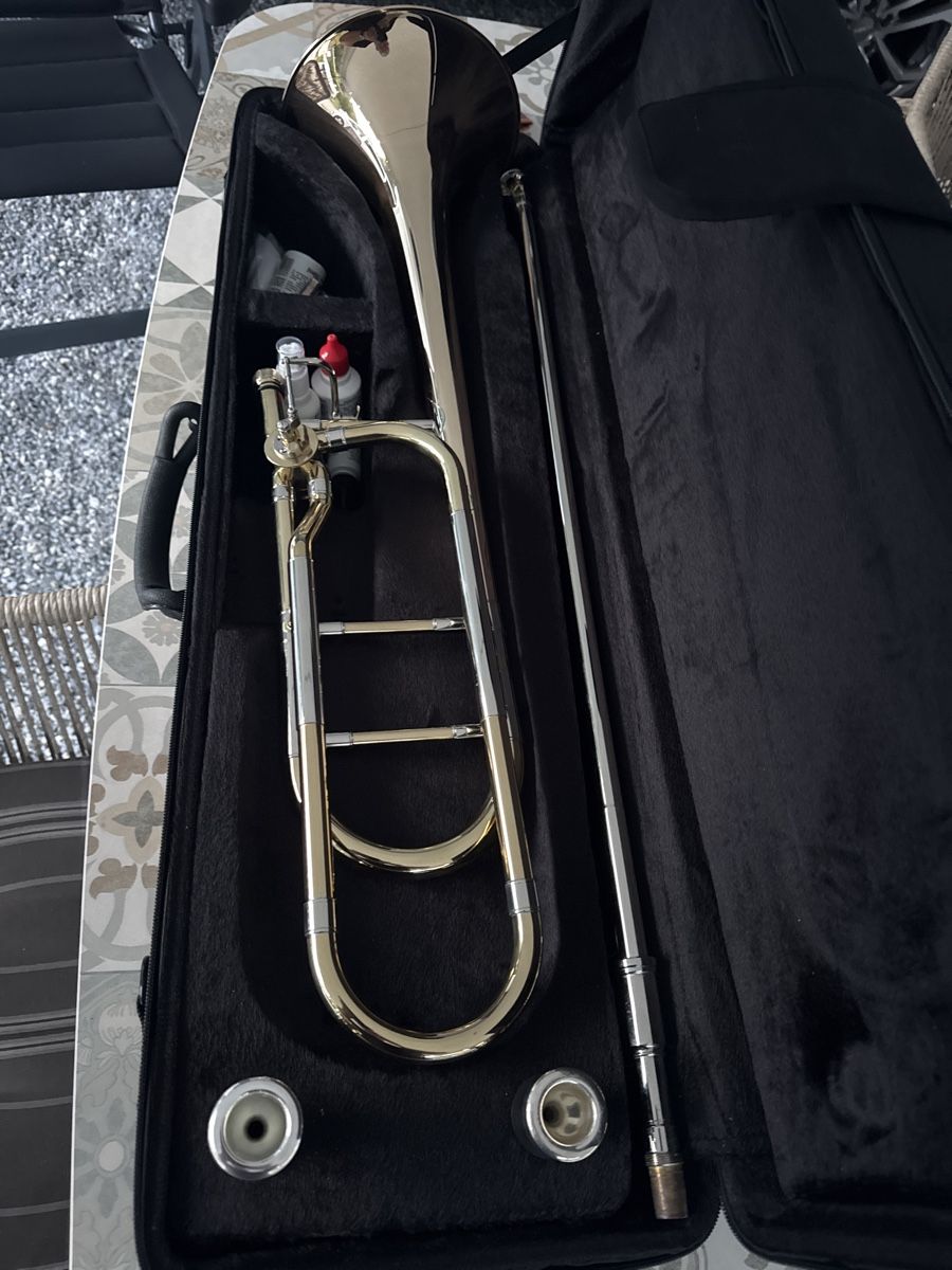 Musikinstrumente: Trompete C G TTB-600 – Gebraucht aus Bern von Daniel-wyss 1