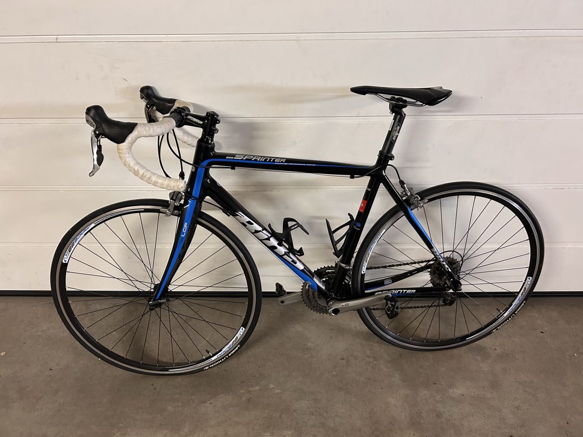 Bixs Biciclette: Vélo de course - Bixs - 200 sprinter - cadre 53 – Usato da Noville venduto da Malik2017