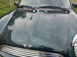 Mini cooper 