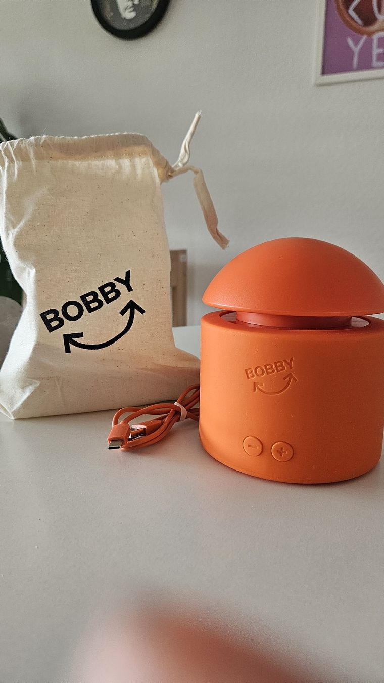 Sdraiette & Sdraiette a dondolo: BOBBY - Die automatische Babywippe – Nuovo (secondo la descrizione) da Konolfingen venduto da Aprilsnow93