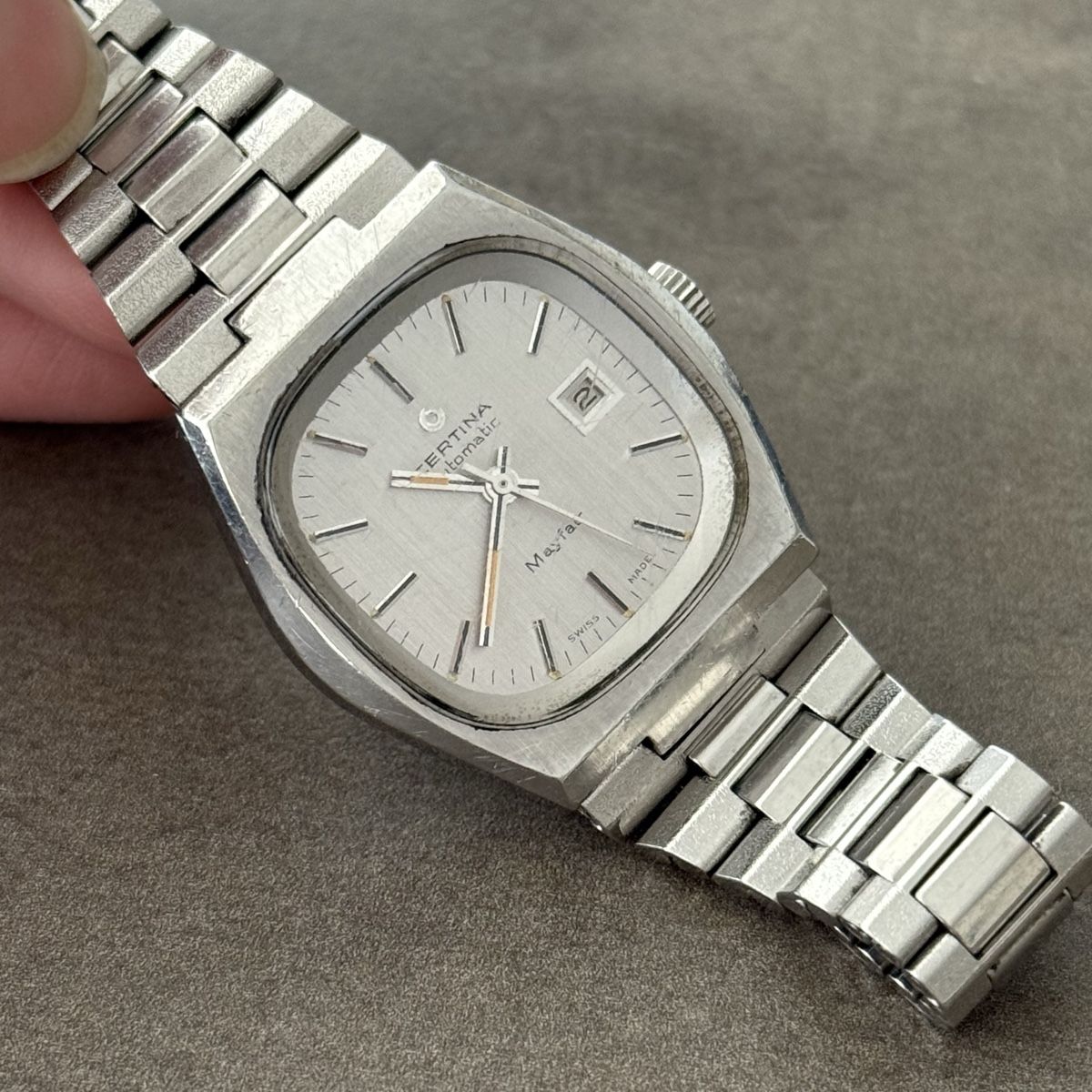 Certina Orologi: Certina Mayfair Automatik – Usato da Villmergen venduto da Swiss2011 3