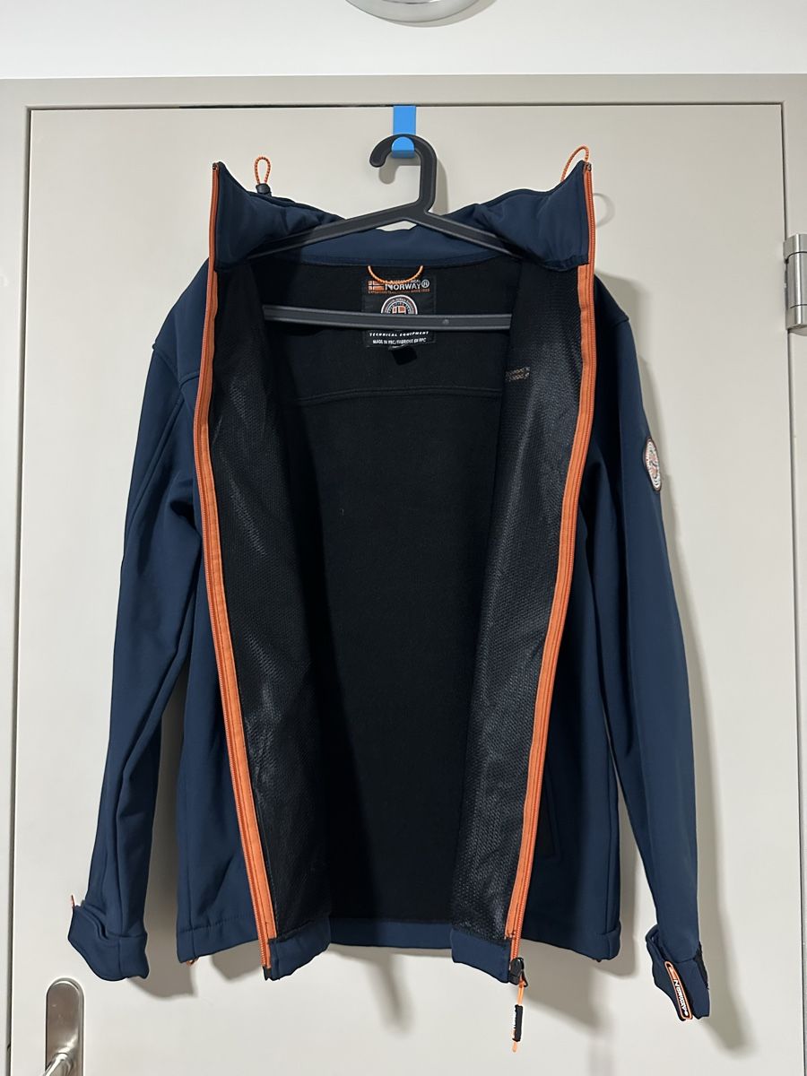 Giacche: Geographical Norway Softshell Jacke, Grösse L – Nuovo e nell'imballaggio originale da Basel venduto da Zekoo. 2