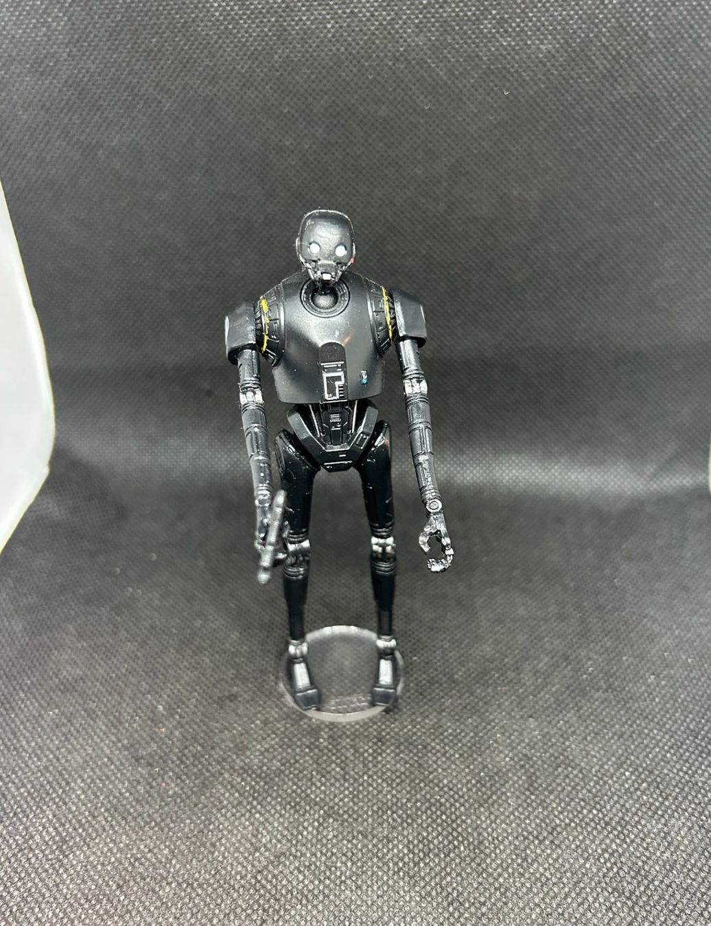 Star Wars Statuette: Star Wars Action Figure vintage - K-2SO – Usato da Lausanne venduto da Retro-geek
