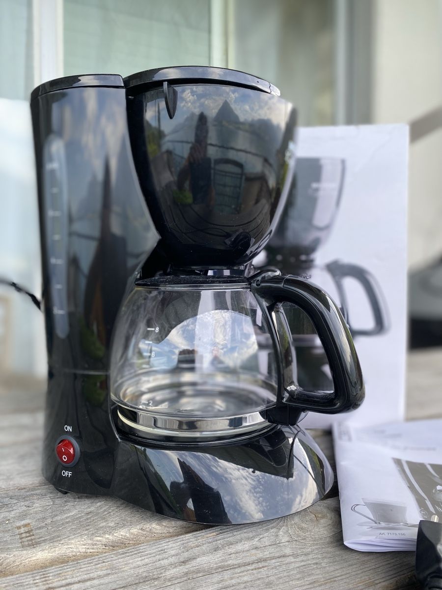 Mio Star Macchine per caffè & Macchine per espresso: MIOSTAR Filterkaffeemaschine Coffee Time ***NEU*** – Nuovo e nell'imballaggio originale da Merligen venduto da shalimar64 1