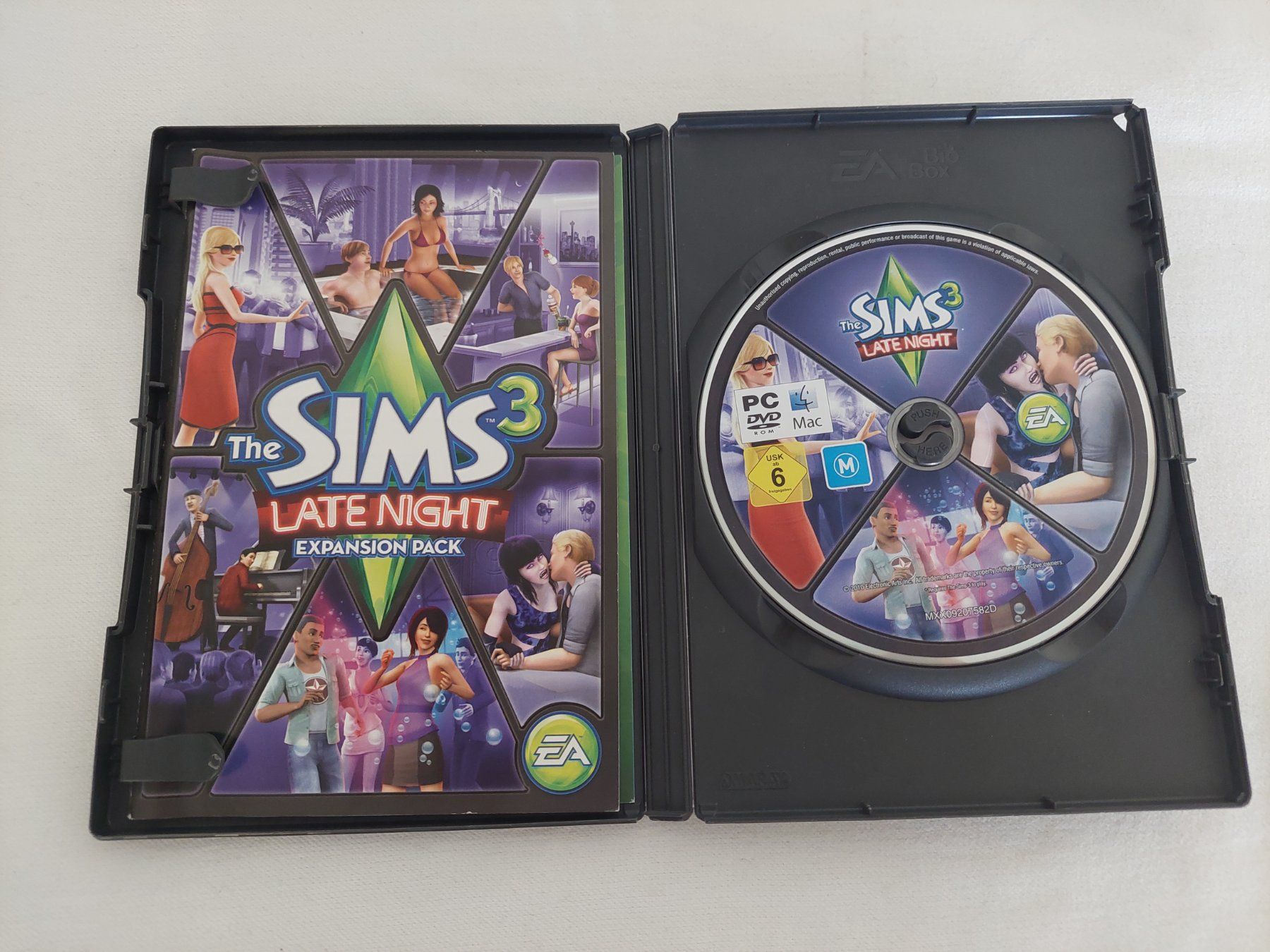 Giochi: Die Sims 3 Late Night – Usato da Köniz venduto da Gamecollect 1