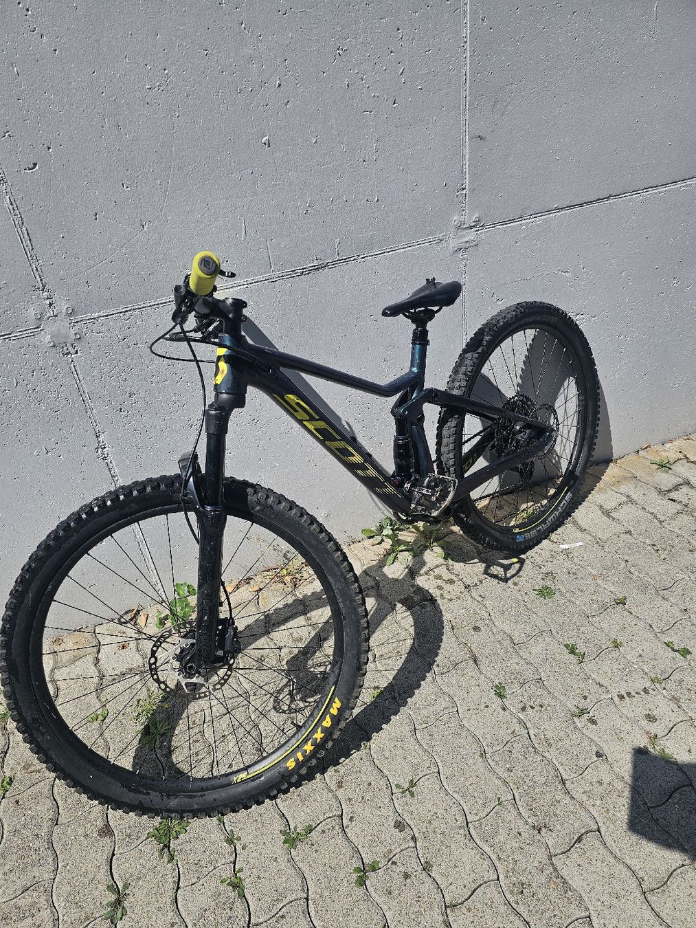Scott Vélos: Scott Spark 700 – D'occasion à Galgenen par tiesta