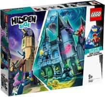 Lego Hidden Side: 70437 Geheimisvolle Burg *FABRIKNEU*