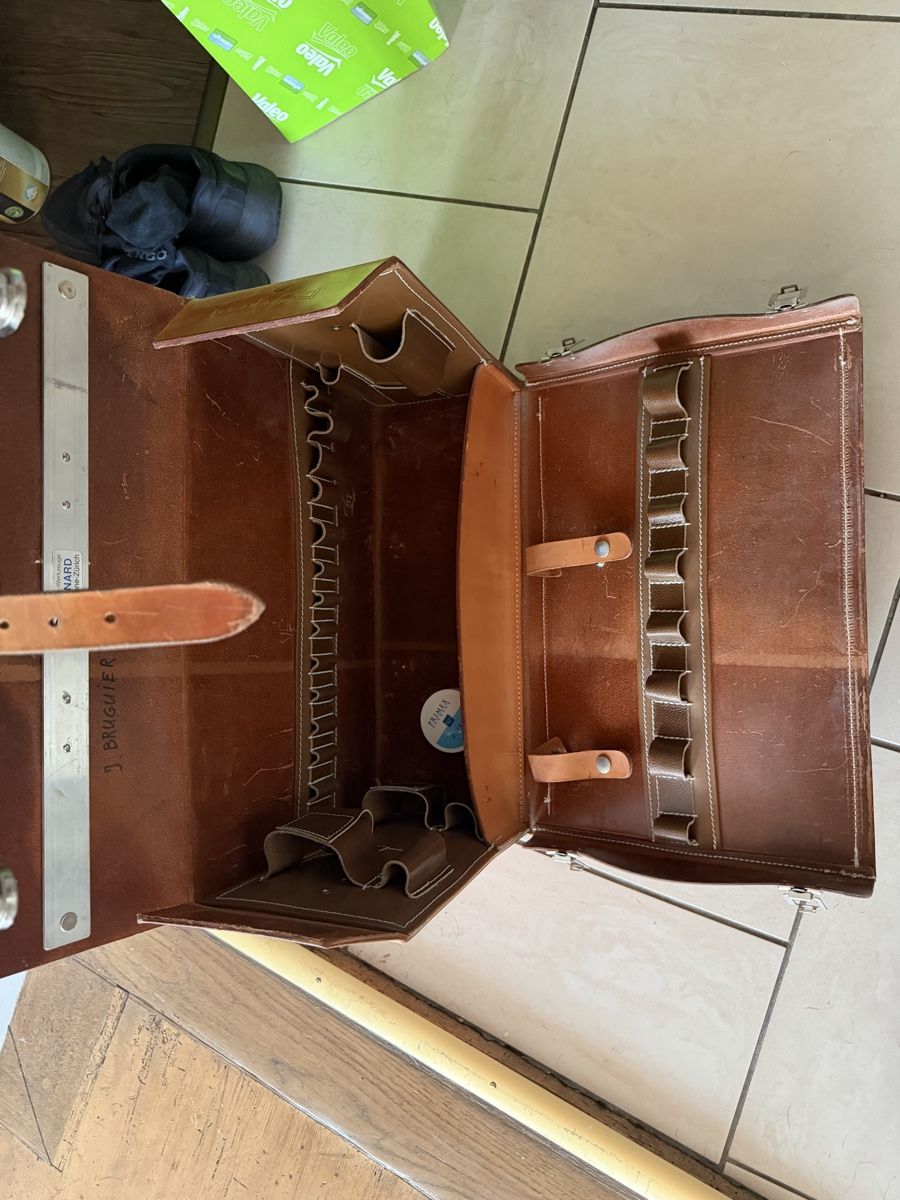 Valises de voyage: Vintage  – D'occasion à Noiraigue par n_j_56l2 4