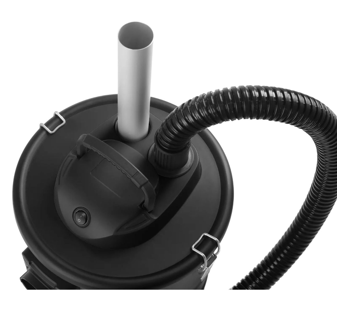 Aspirapolveri & Accessori: Aschesauger 20L Kaminsauger 1650W DUAL Filter System mit 4 – Nuovo e nell'imballaggio originale da Amriswil venduto da JaJa-Express 1