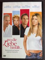 Wo die Liebe hinfällt...