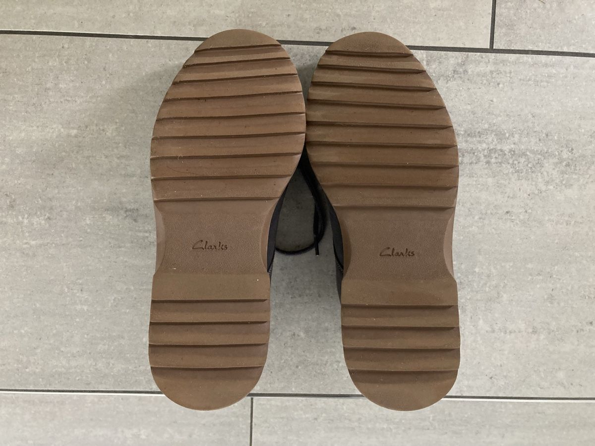 Clarks Scarpe per ragazzi: Clarks Lederschuhe Gr. 39 – Usato da Affoltern am Albis venduto da frandr395 3