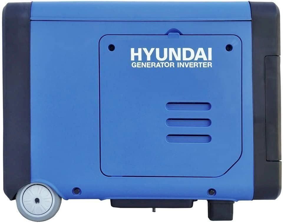 Hyundai Stromgeneratoren: HYUNDAI HY4500SEi D Inverter-Generator – Neu und originalverpackt aus Bottighofen von zaap 2