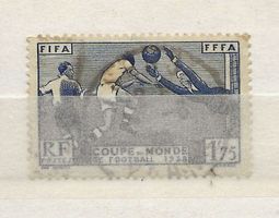 Coupe du Monde foot 1938