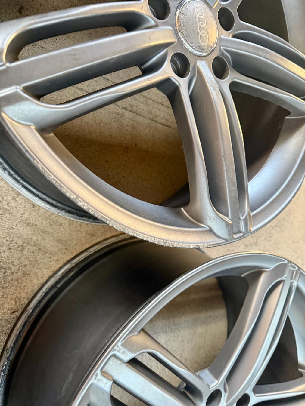 Audi Cerchioni: Audi A3 / S3 Felgen – Usato da Gretzenbach venduto da GarageMeilenweit 2