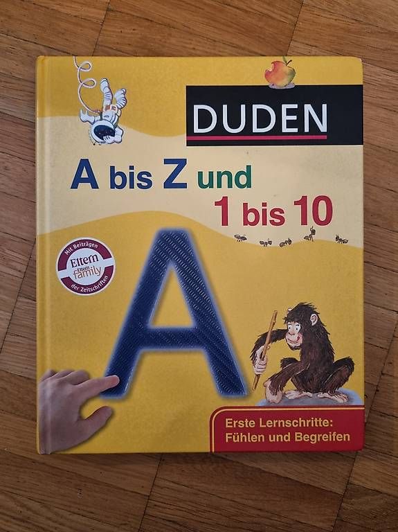 Libri: Buch, Kinderbuch, Duden, Lernen – Usato da Zürich venduto da SandraSte