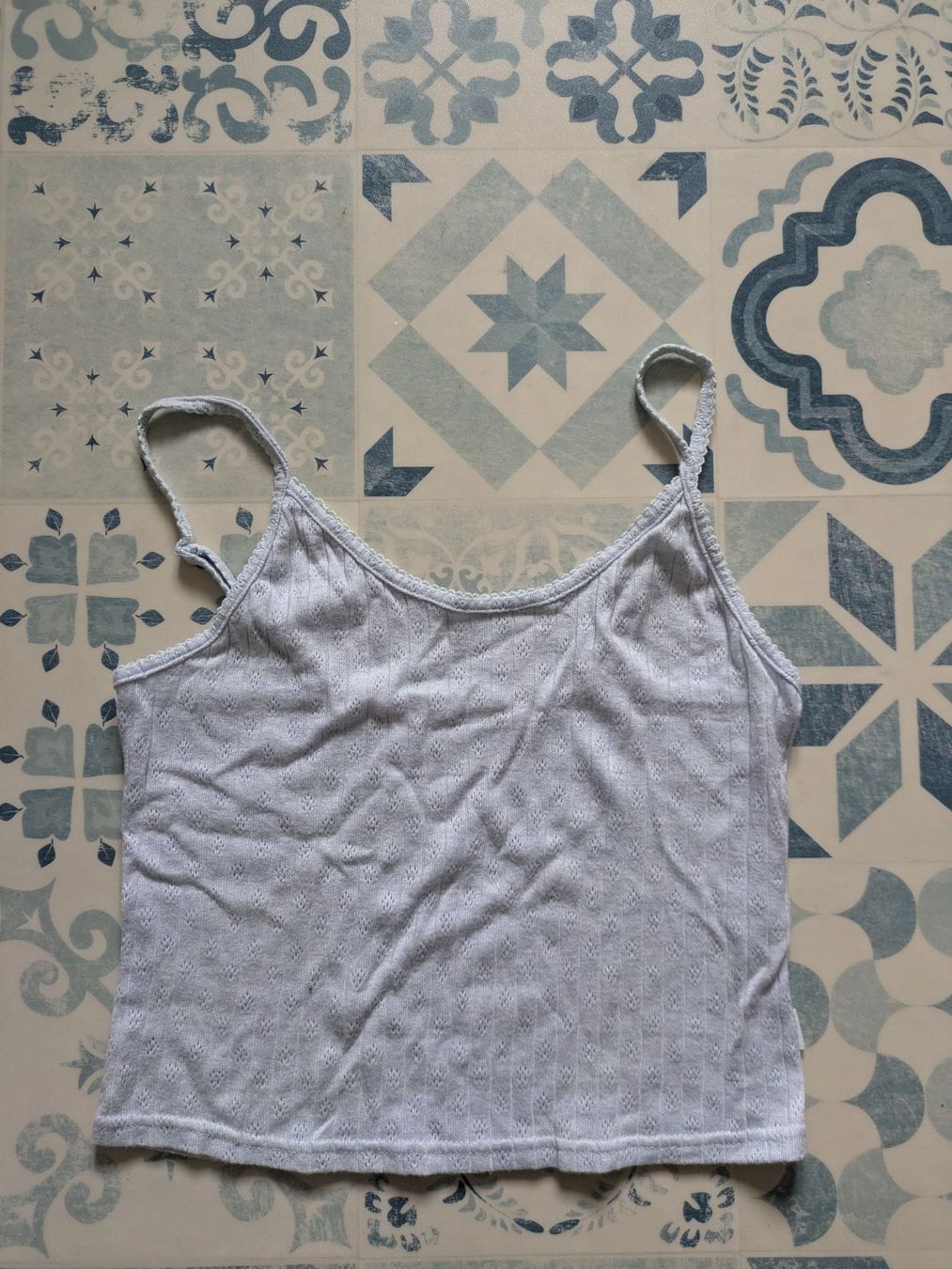 Lots de vêtements: 3 bauchfreie Tops – D'occasion à Schwyz par Magdalena86 4