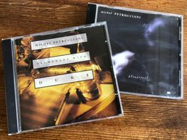 2 x Michel Petrucciani – Playground & Promenade With Duke CD