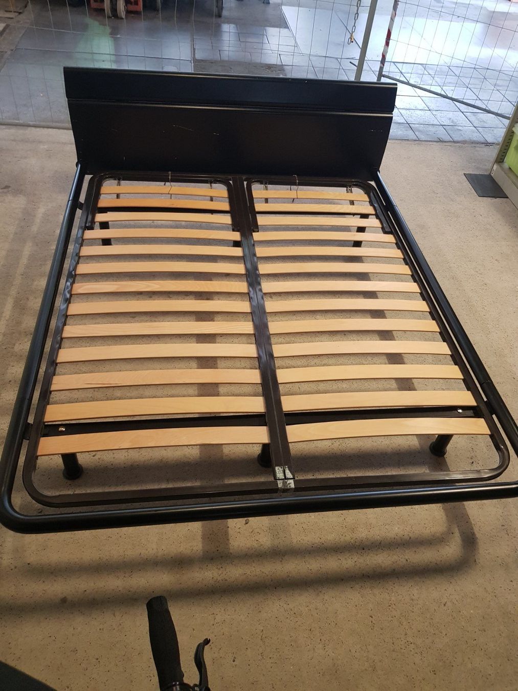 Letti: Doppelbett 160cm – Usato da Münchenstein venduto da tsp01