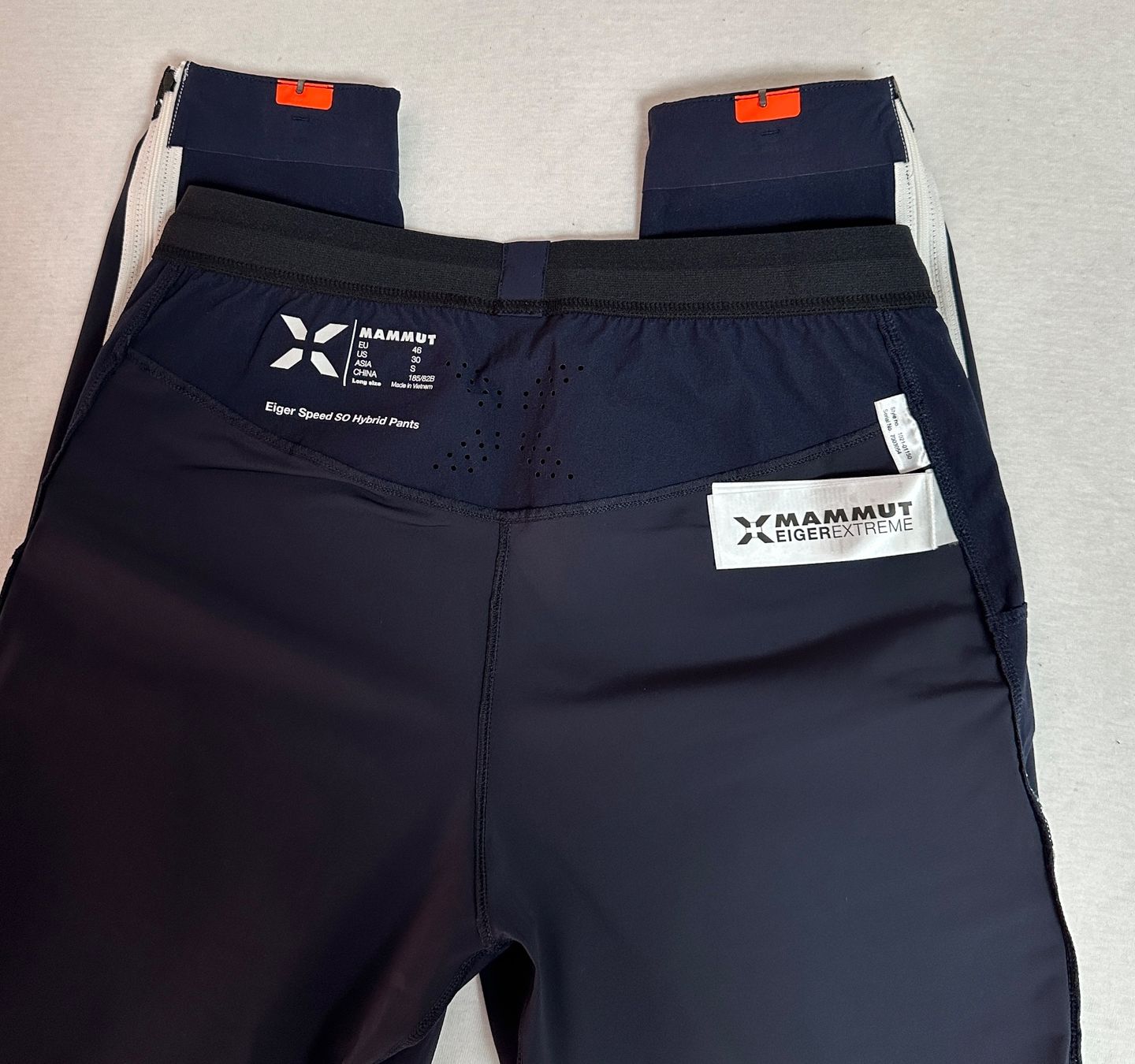 Mammut Pantaloni: Mammut Eiger Hose G M – Nuovo e nell'imballaggio originale da Maienfeld venduto da tobeyl2020 8