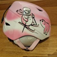 Uvex Kinder Velohelm, Grösse 46-50cm, Pink - Top Zustand!