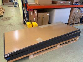 schöne Lista Werkbankplatte Arbeitsplatte 200x80x5cm