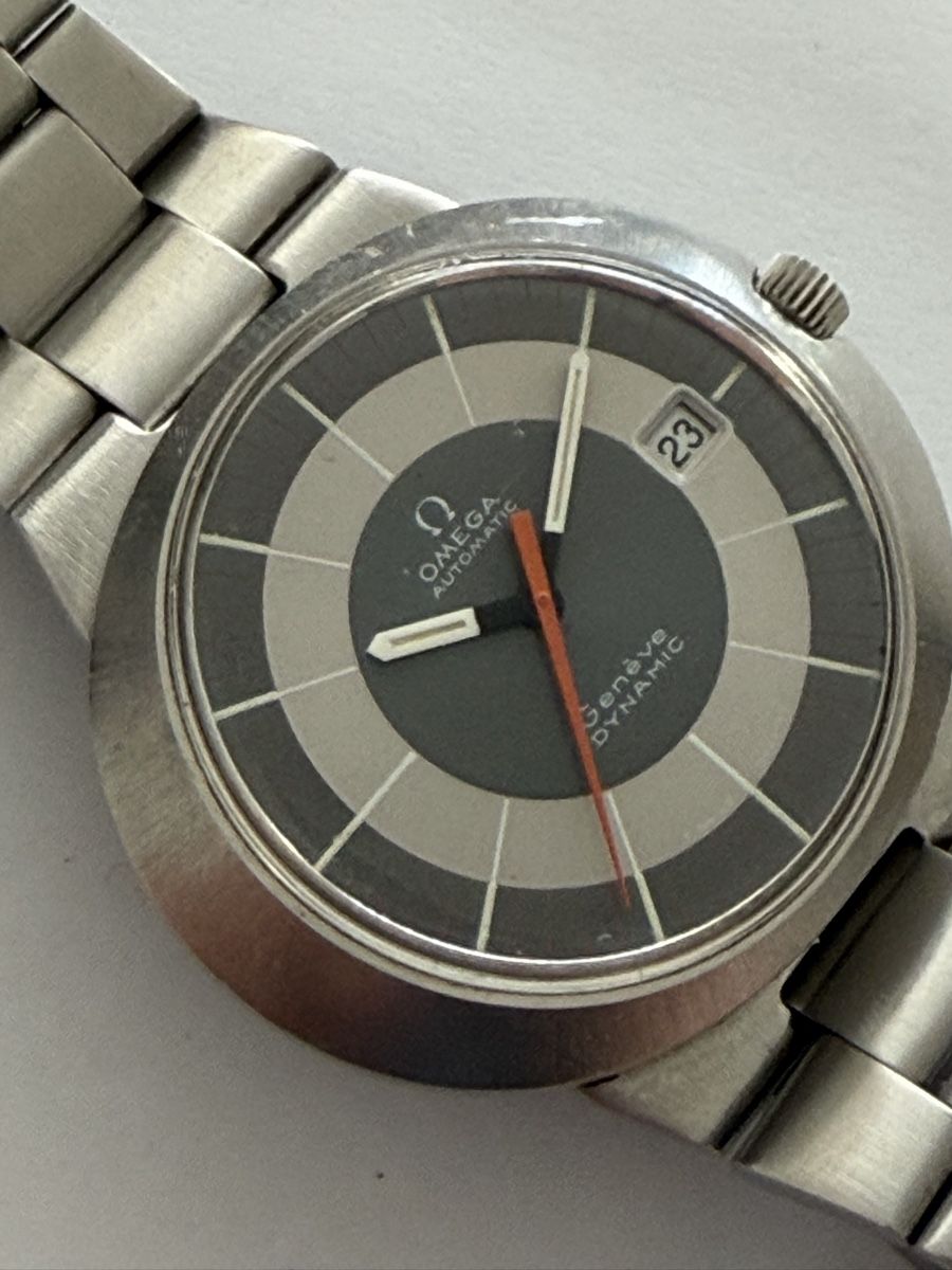Omega Montres: Omega Geneve Dynamic Automatic – D'occasion à St. Margrethen SG par Watchmen1972 2