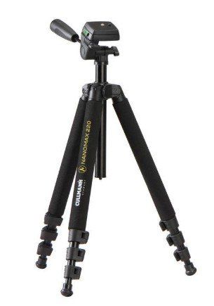 Treppiedi & Teste: Stativ Cullmann NANOMAX 220 – Usato da Maur venduto da Didi86