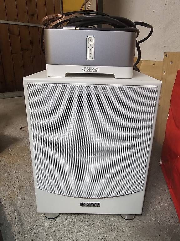Verstärker: Sonos ZP120 – Gebraucht aus Laax GR von mbernasocchi