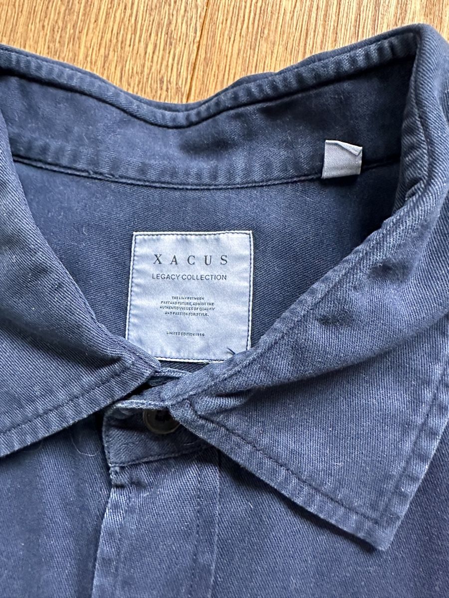 Camicie: Xacus shirt Legacy collection NEW – Nuovo e nell'imballaggio originale da Zürich venduto da Luxury2025 1