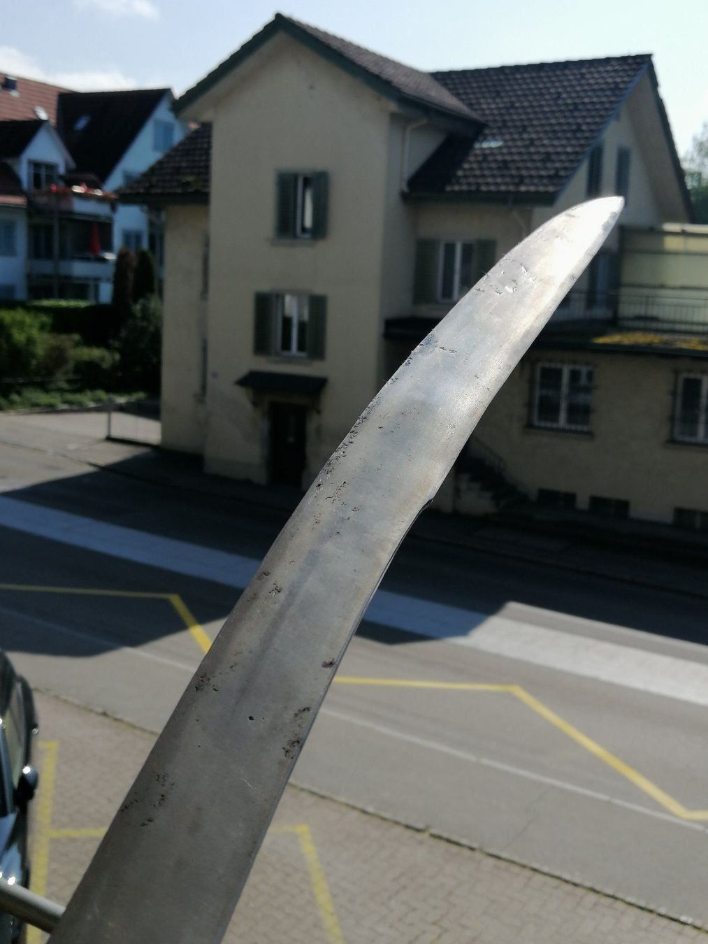 Armi bianche: SÄBEL TALWARE UM 1900 – Usato da Maschwanden venduto da OliverM05 6