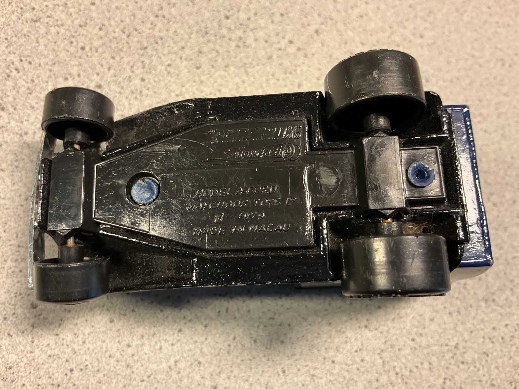 Ford Modellini d'auto: Modellauto Ford A – Usato da Niederhasli venduto da ercp4 3