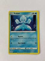 Pokemon-Karte Frillish 041/163