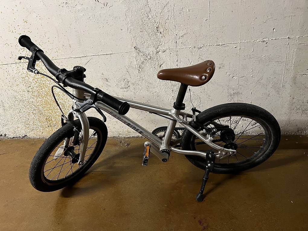 Velos: Early Rider 16" Zoll – Gebraucht aus Zürich von frw2 1