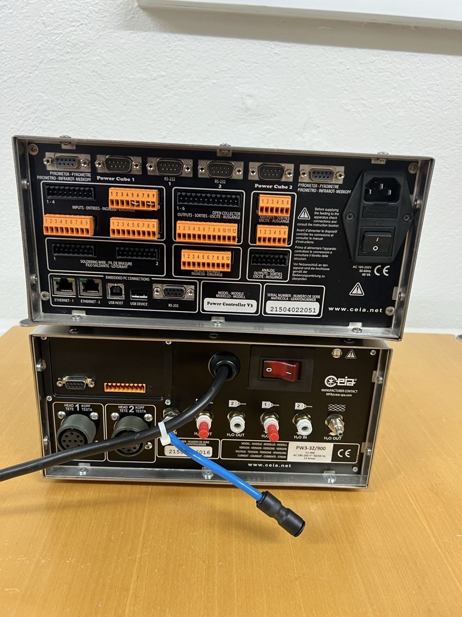Radiatori: CEIA Power Cube 32/900 & CEIA Power Controller V3 – Usato da Basel venduto da La.Bonne.affaire 4