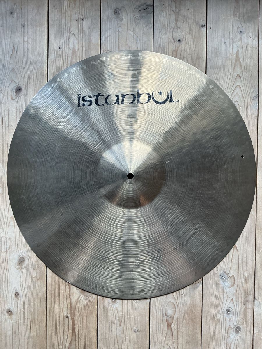 Strumenti musicali: Istanbul 20" Pre-Split Ride  – Usato da Zürich venduto da aha_9yvk
