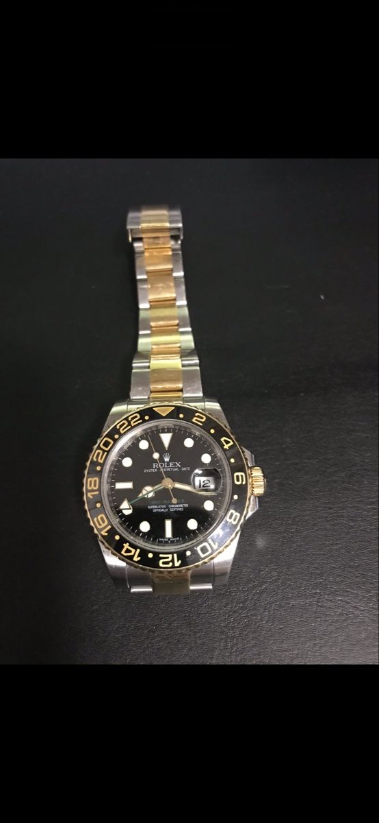 Rolex Uhren: Rolex Gmt 2 – Gebraucht aus Zürich von Hati81 4