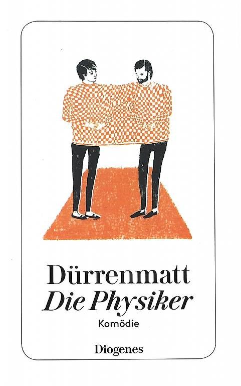Libri: Die Physiker – Usato da Wetzikon ZH venduto da api_f557