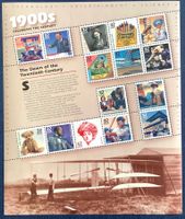 1998 USA - 1900s  Celebrate the Century .Bogen **