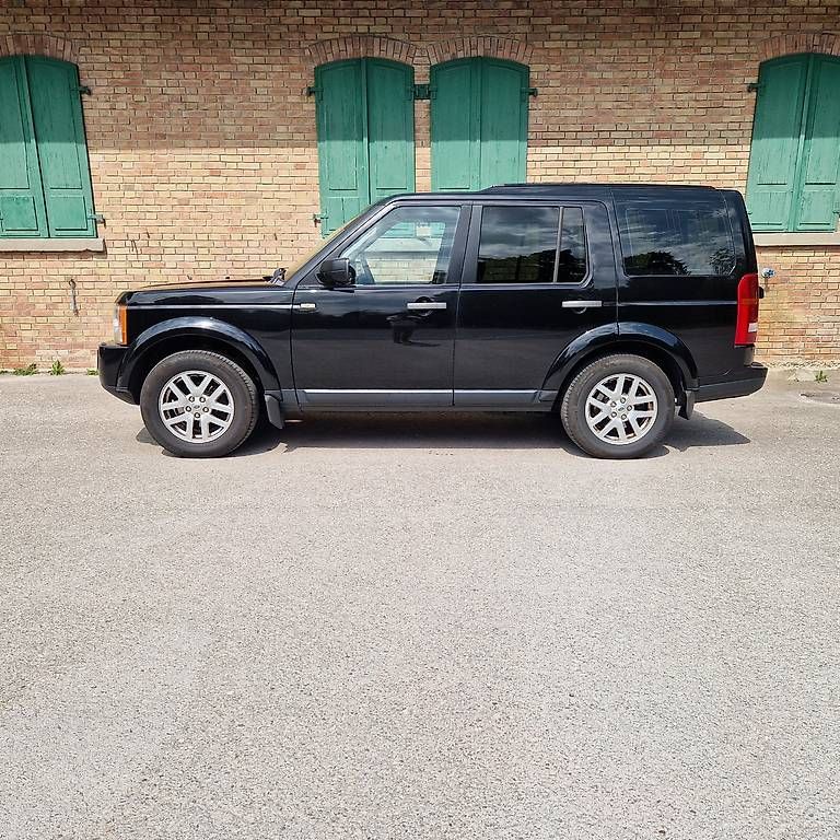 Autos: guter Land Rover Discovery  – Gebraucht aus Dussnang von sokrates321 1