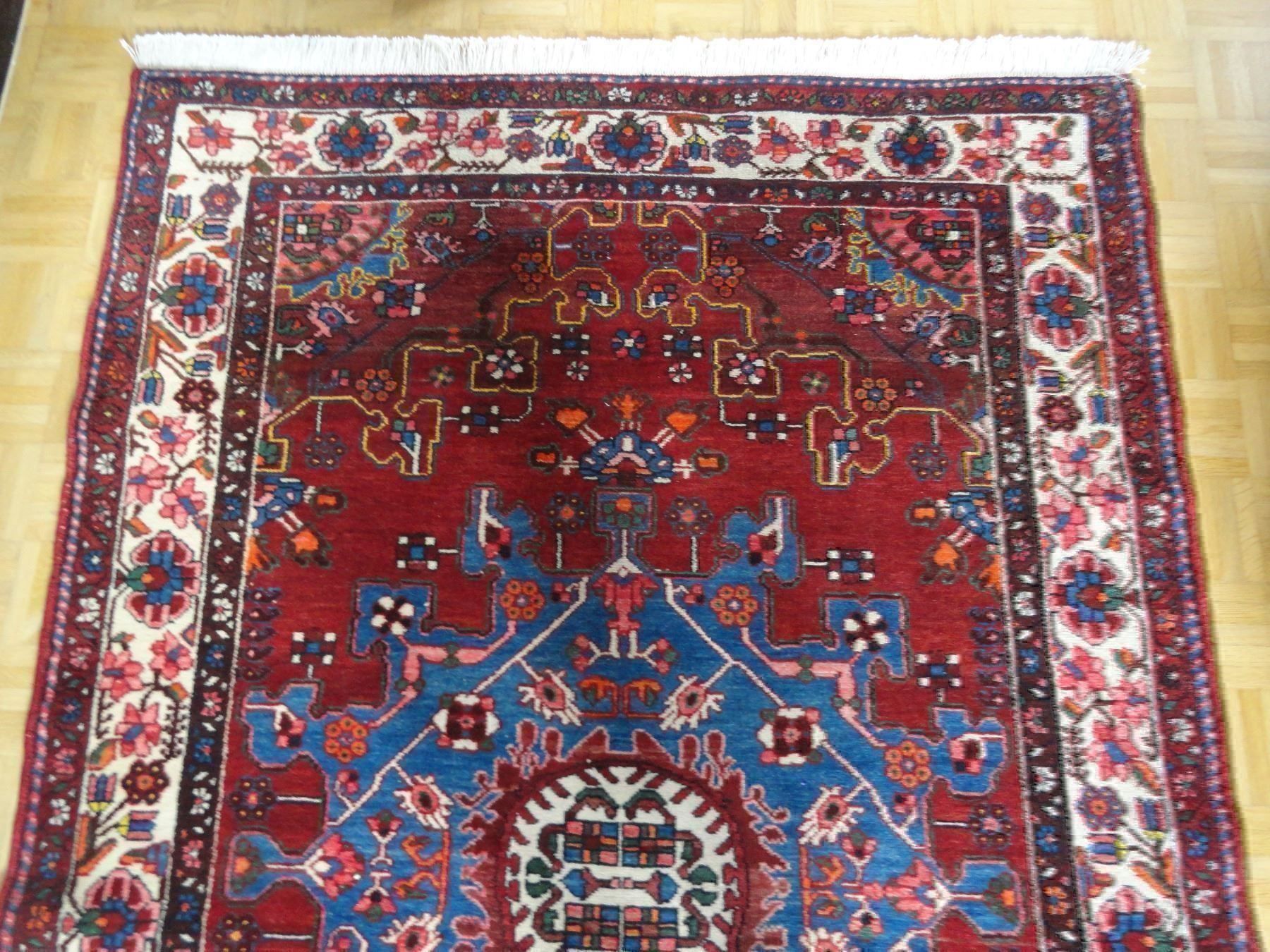 Tapis: Orientteppich. Tafrish alt fein. Unikat! – Neuf (Voir description) à stäfa par brandy66 2