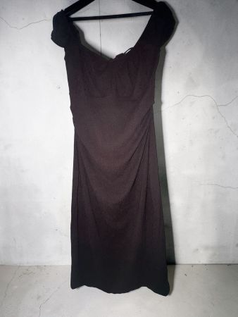 C&A Kleid Braun Gr. XL