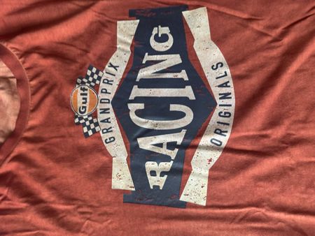 Grand Prix Originals T-Shirt Grösse 3XL Neuwertig Sommer 202