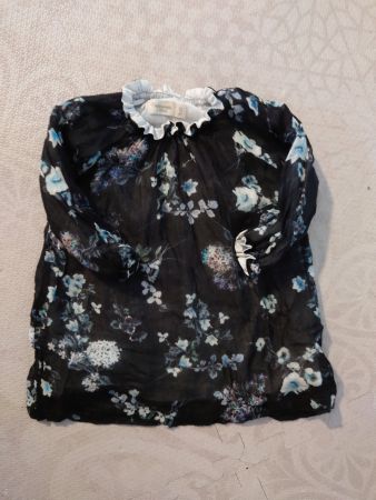 Unbenütztes Kleid von Mademoiselle à Soho, 12 Monate