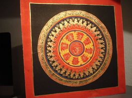 THANKA / MANDALA TIBET  1992